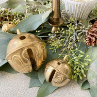 Brass Sleigh Bells