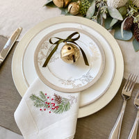 Brass Sleigh Bells