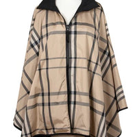 Reversible Rain Poncho