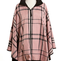 Reversible Rain Poncho