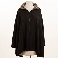 Reversible Rain Poncho