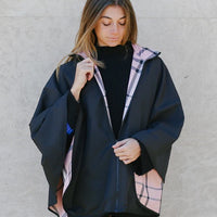Reversible Rain Poncho