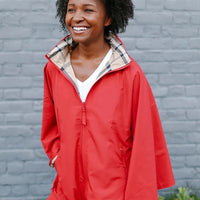 Reversible Rain Poncho