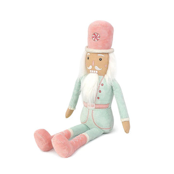 Land of Sweets Shelf Sitter Nutcracker