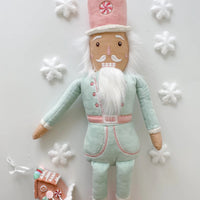 Land of Sweets Shelf Sitter Nutcracker