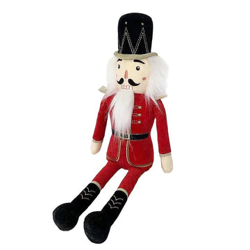 Nutcracker Shelf Sitter Doll