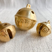 Brass Sleigh Bells