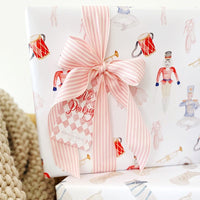 Nutcracker Gift Wrap