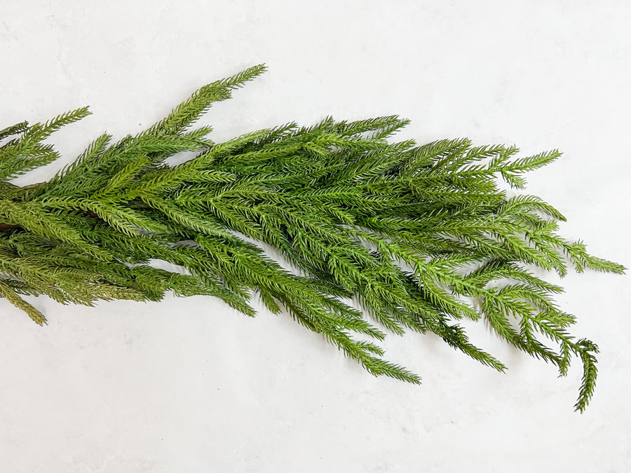 Norfolk Pine Garland