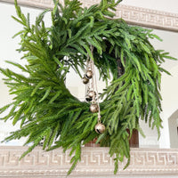 Norfolk Pine Wreath