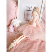 Sugar Plum Ballerina Doll