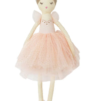 Sugar Plum Ballerina Doll