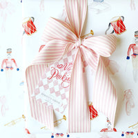 Nutcracker Gift Wrap